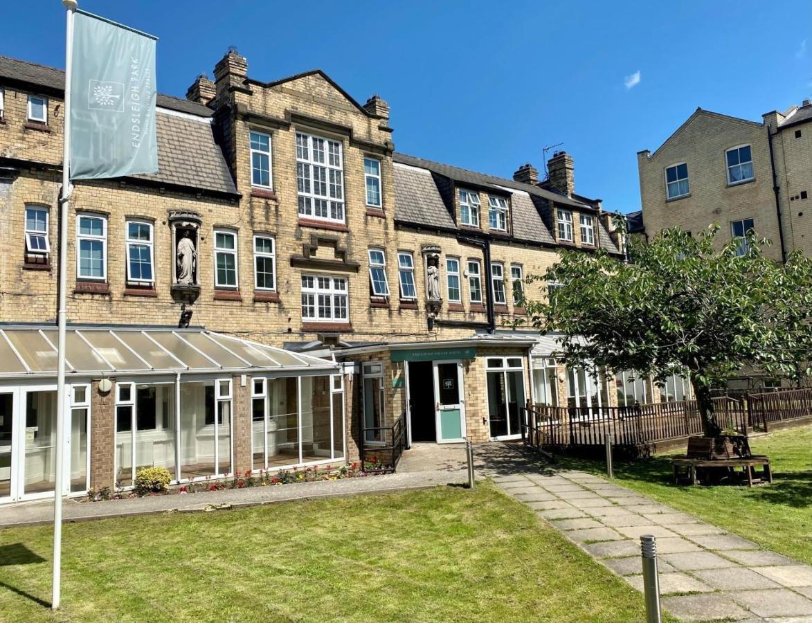 Hotel Endsleigh Park Kingston upon Hull Exterior foto