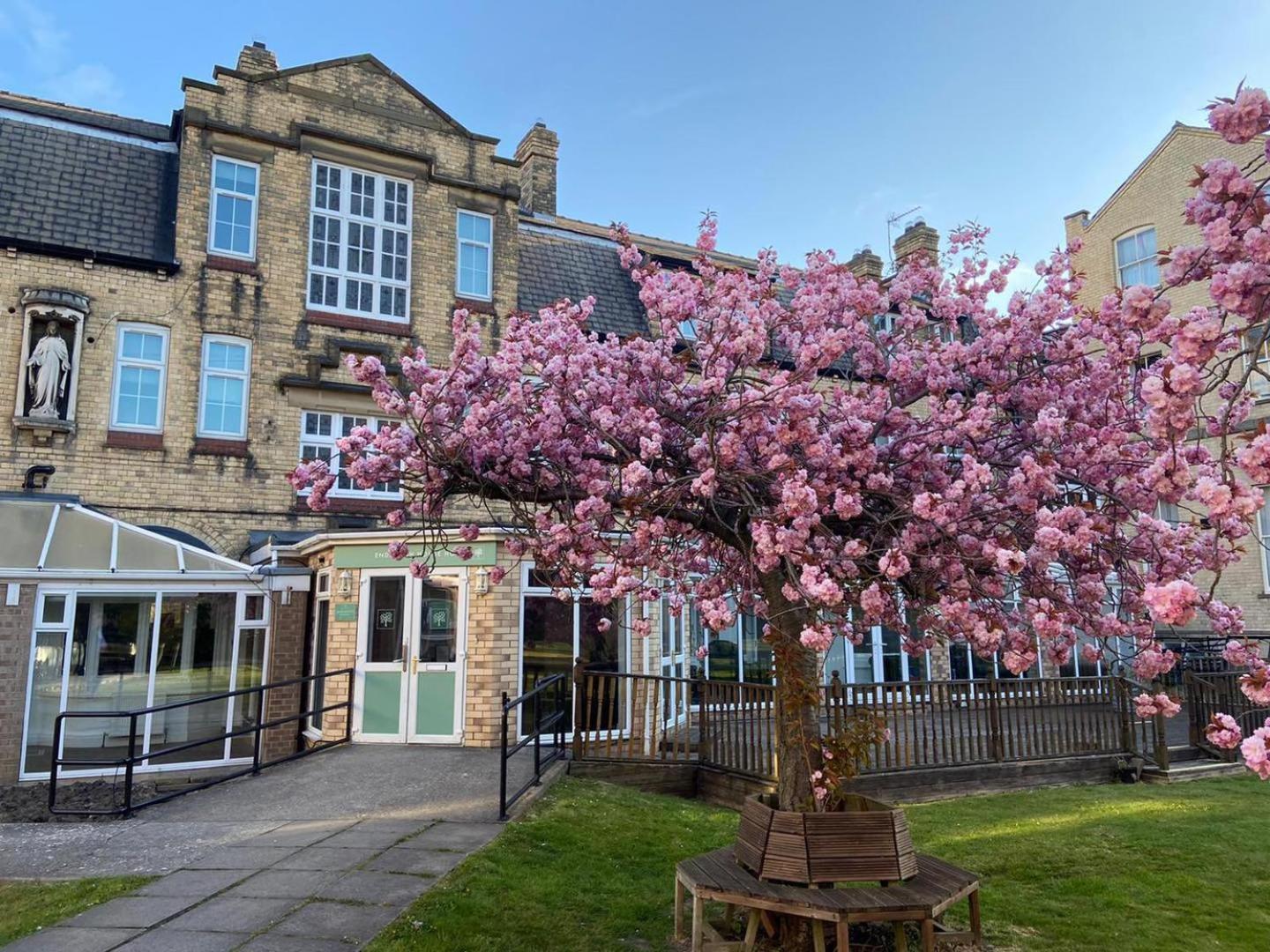 Hotel Endsleigh Park Kingston upon Hull Exterior foto