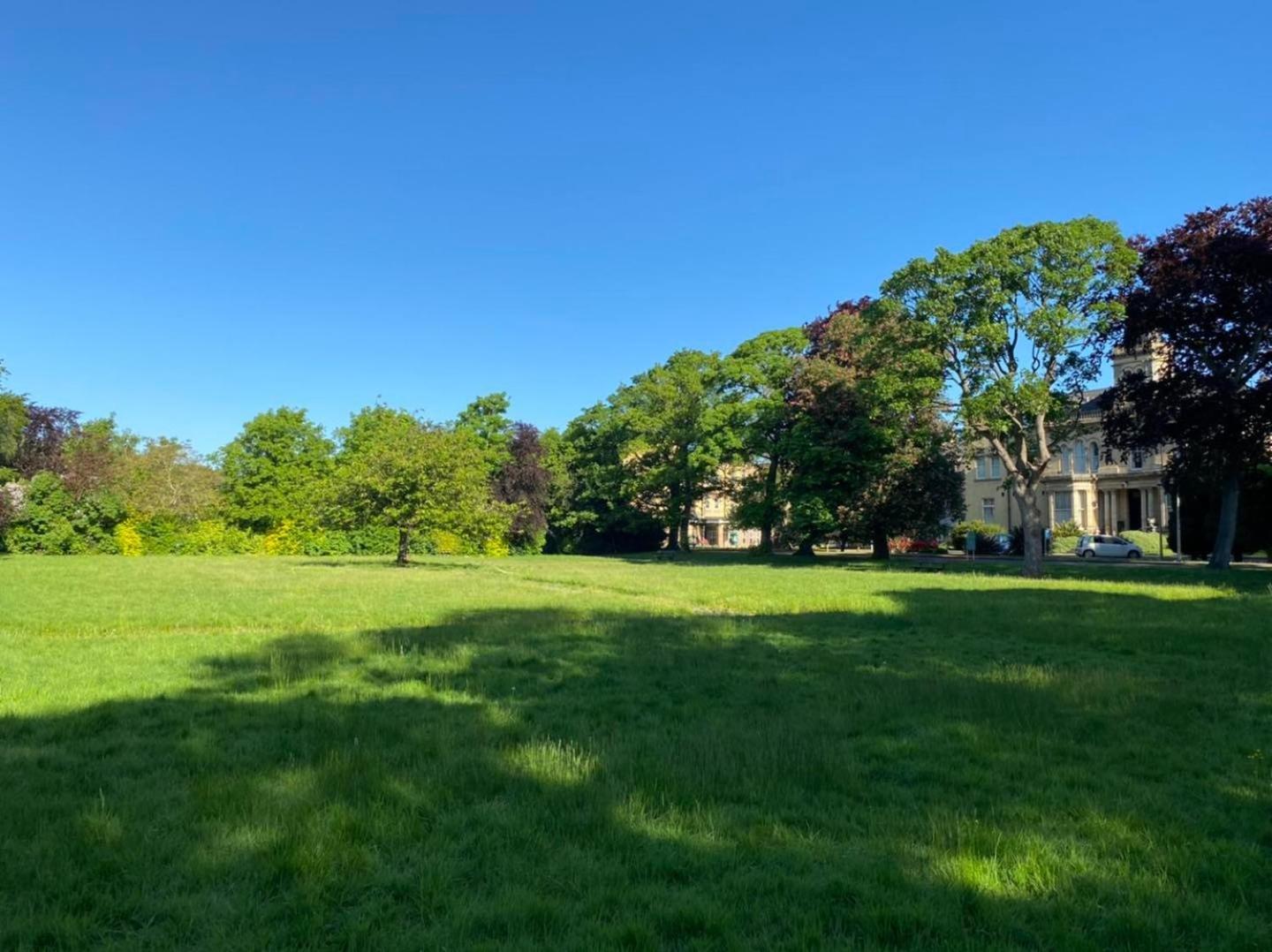 Hotel Endsleigh Park Kingston upon Hull Exterior foto